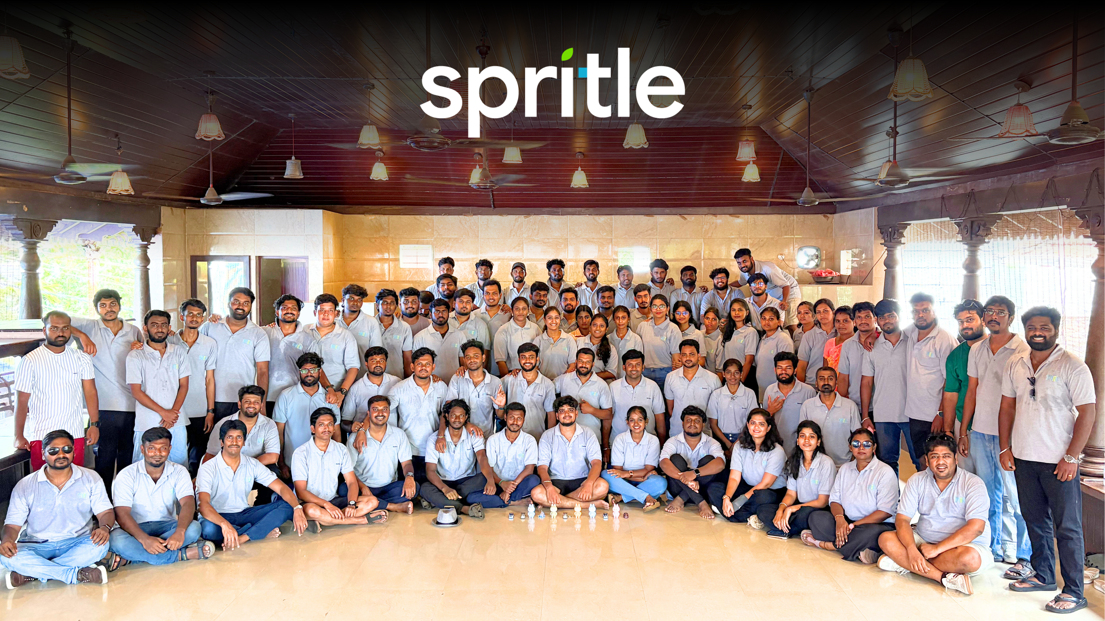 Spritle Team